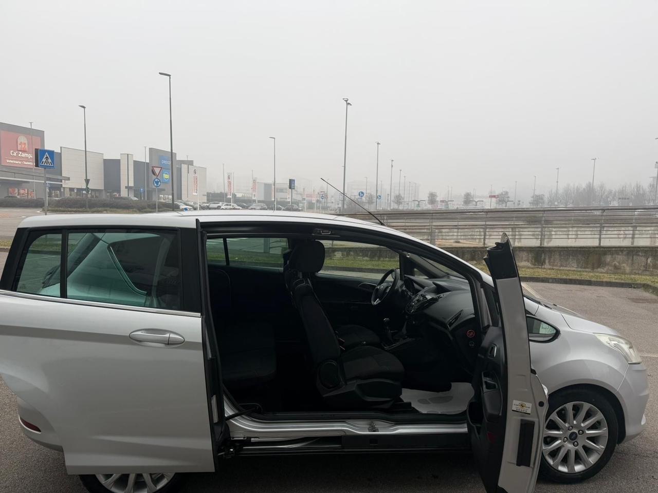 Ford B-Max 1.6 TDCi 95 CV Individual