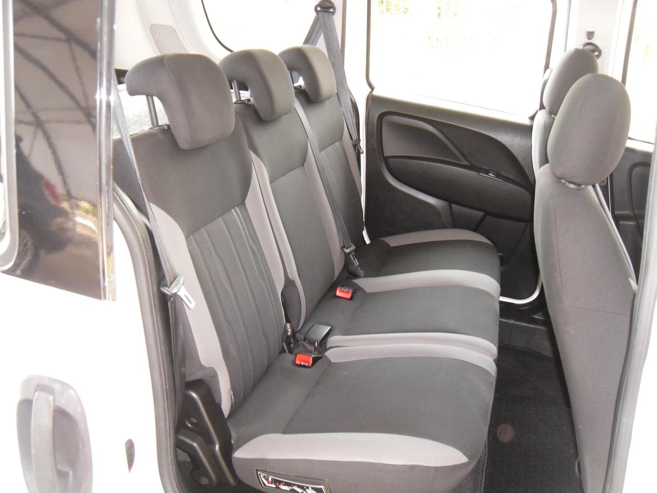 Fiat Doblò 1.6 MJT 105CV Combi N1 5 posti