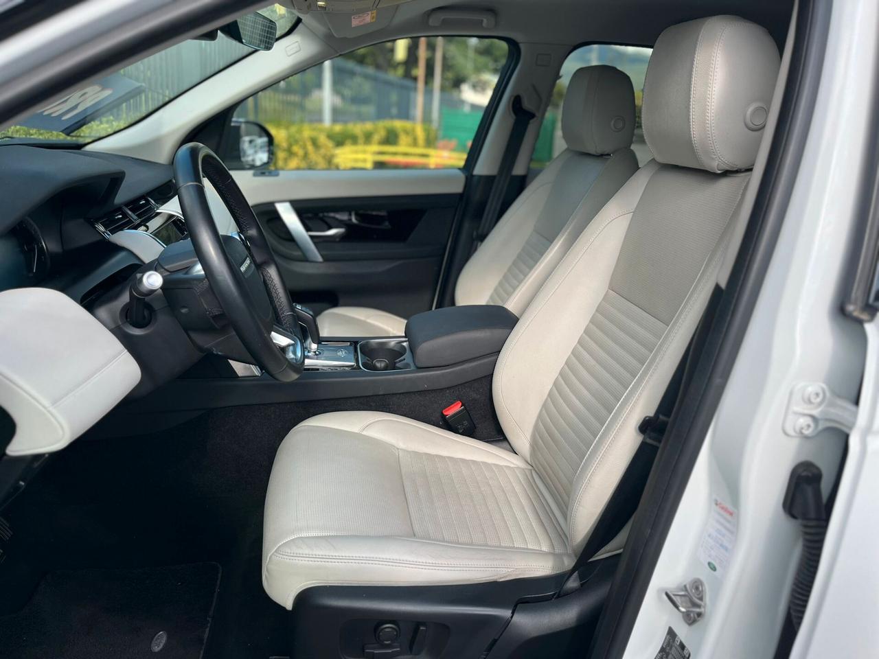 Land Rover Discovery Sport 2.0 Si4 200 CV AWD Auto R-Dynamic