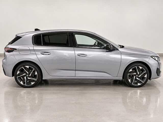 Peugeot 308 Hybrid 145 e-DCS6 Allure
