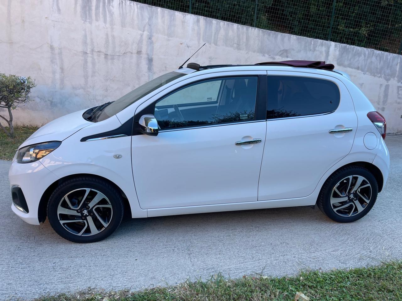 Peugeot 108 PureTech 82 5 porte Allure