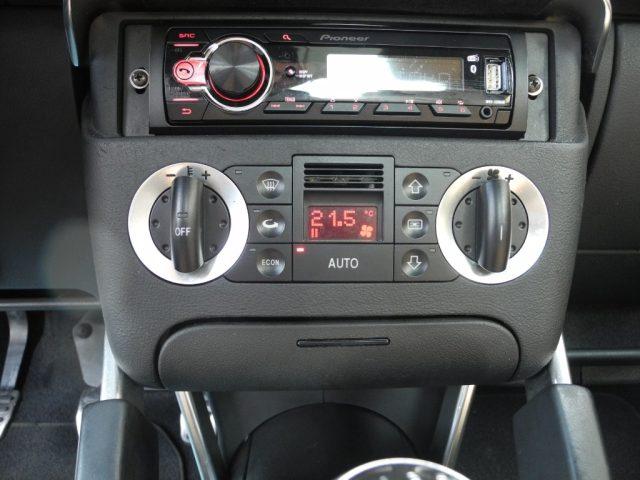 AUDI TT Coupé 1.8 T 20v 180cv -Iscrivibile ASI- DA VETRINA
