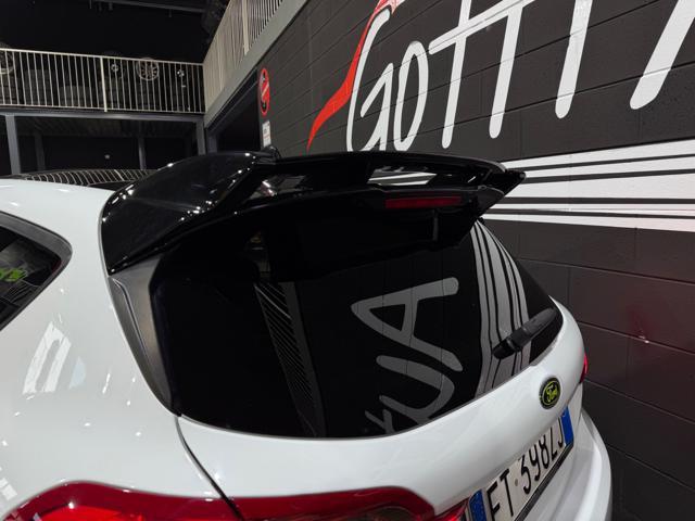 FORD Fiesta PERFORMANCE PACK ASPIRAZIONE SCARICO RECARO