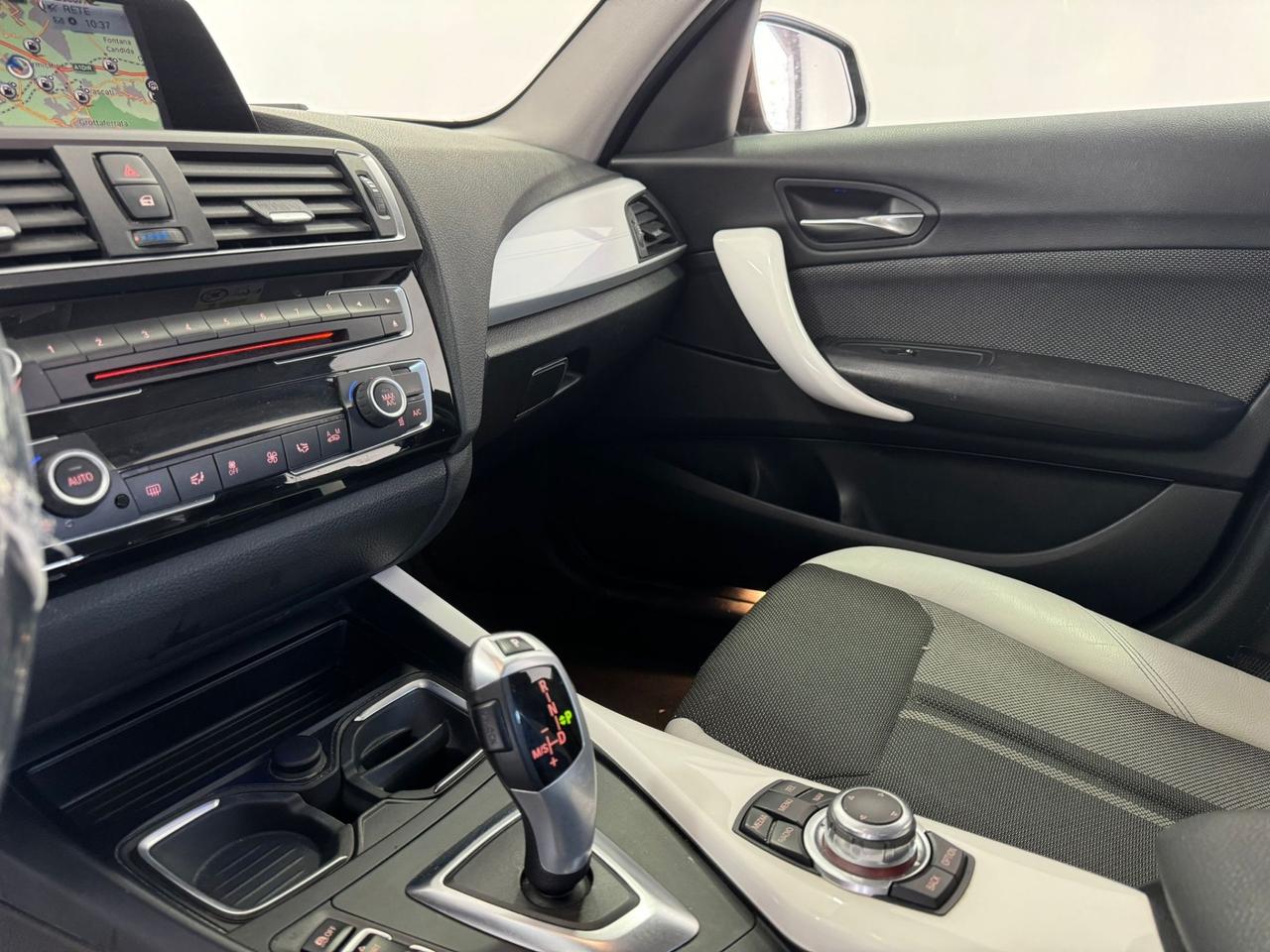 Bmw 116 d -LED-NAVI-EURO 6- GARANTITA-2015
