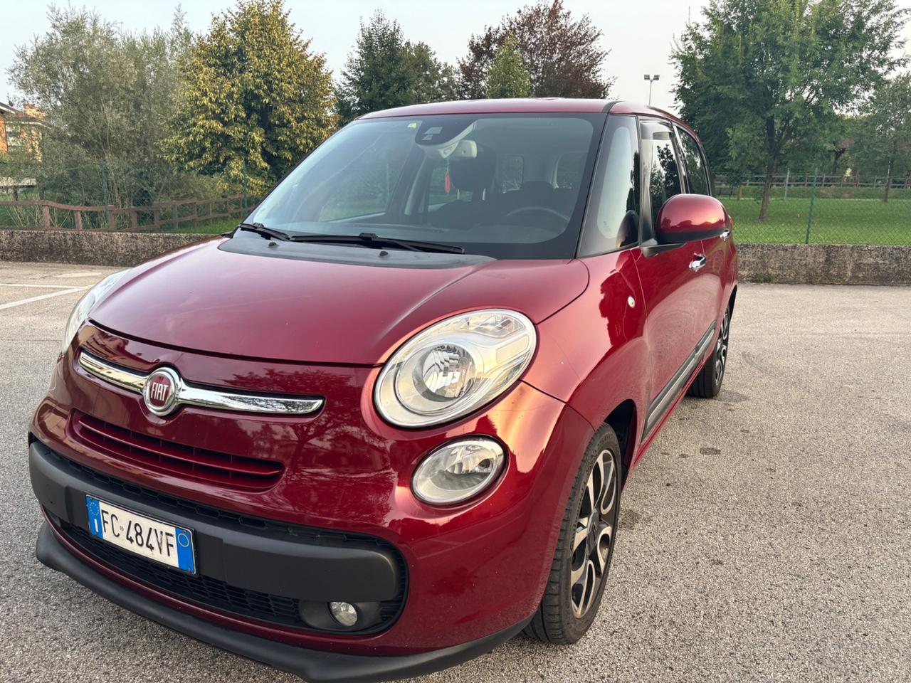 Fiat 500L 1.6 Multijet 120 CV Lounge
