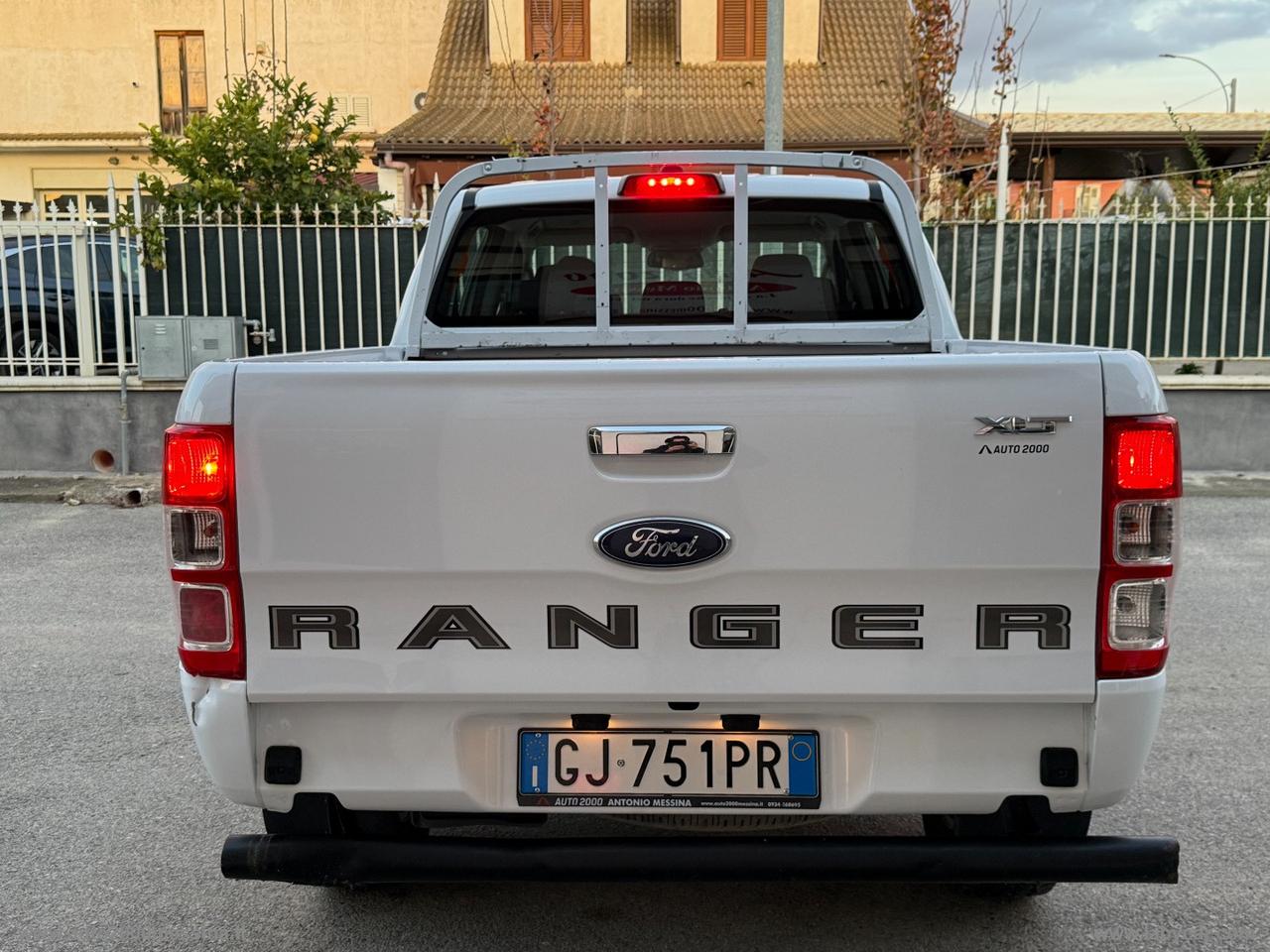 FORD Ranger 2.0 ECOB. DC XLT 5pt. N1