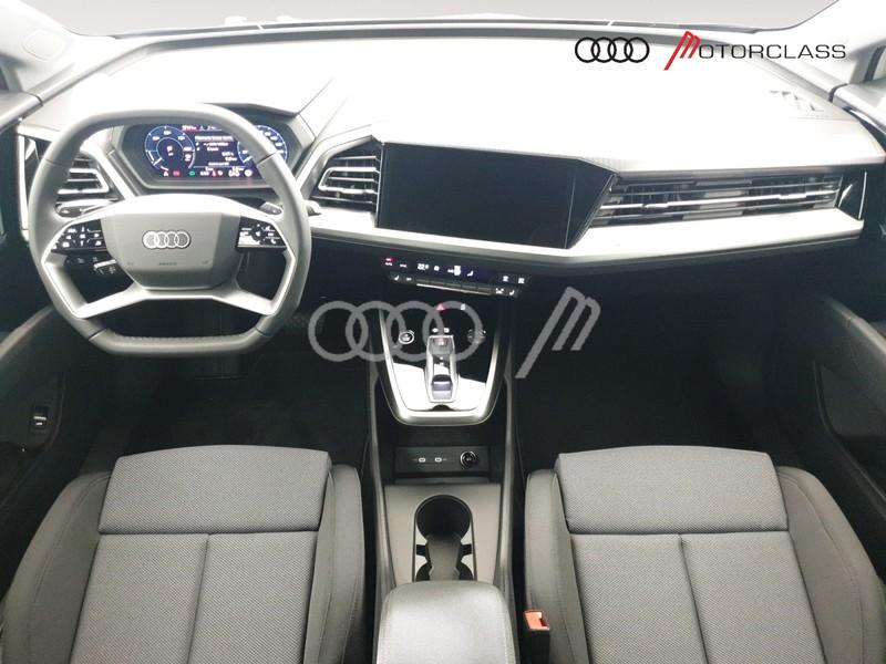 Audi Q4 45 s line edition