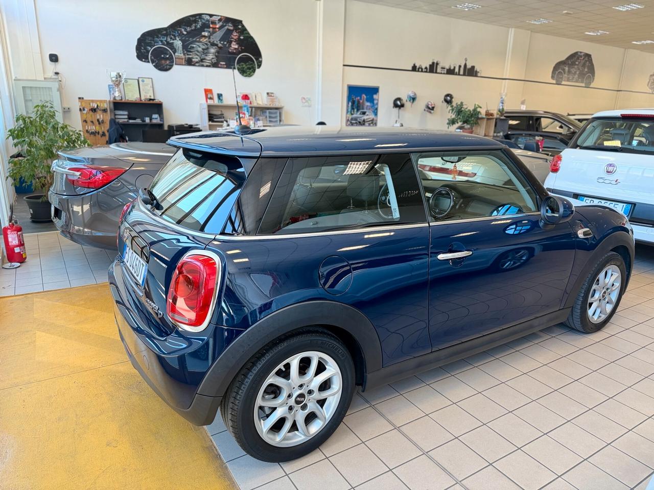 Mini 1.5 Cooper D DISPONIBILE SOLO SU APPUNTAMENTO