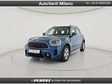 MINI Countryman Mini Countryman 1.5 One D Business auto