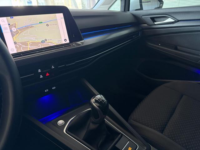 VOLKSWAGEN Golf VIII *Special Model UNITED* 2.0 TDI 116cv IQ.DRIVE