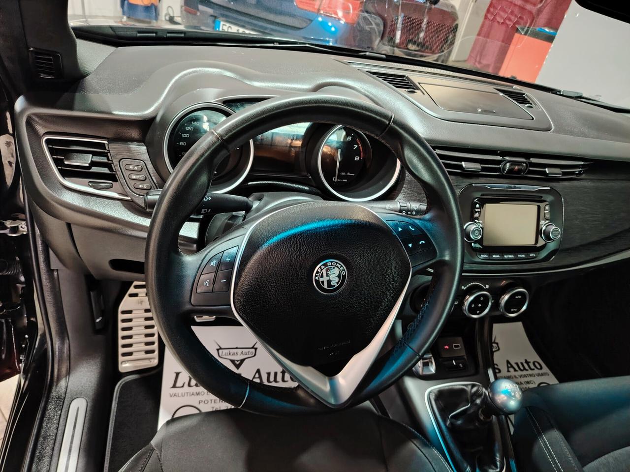 Alfa Romeo Giulietta 1.4 Turbo 120 CV B-Tech