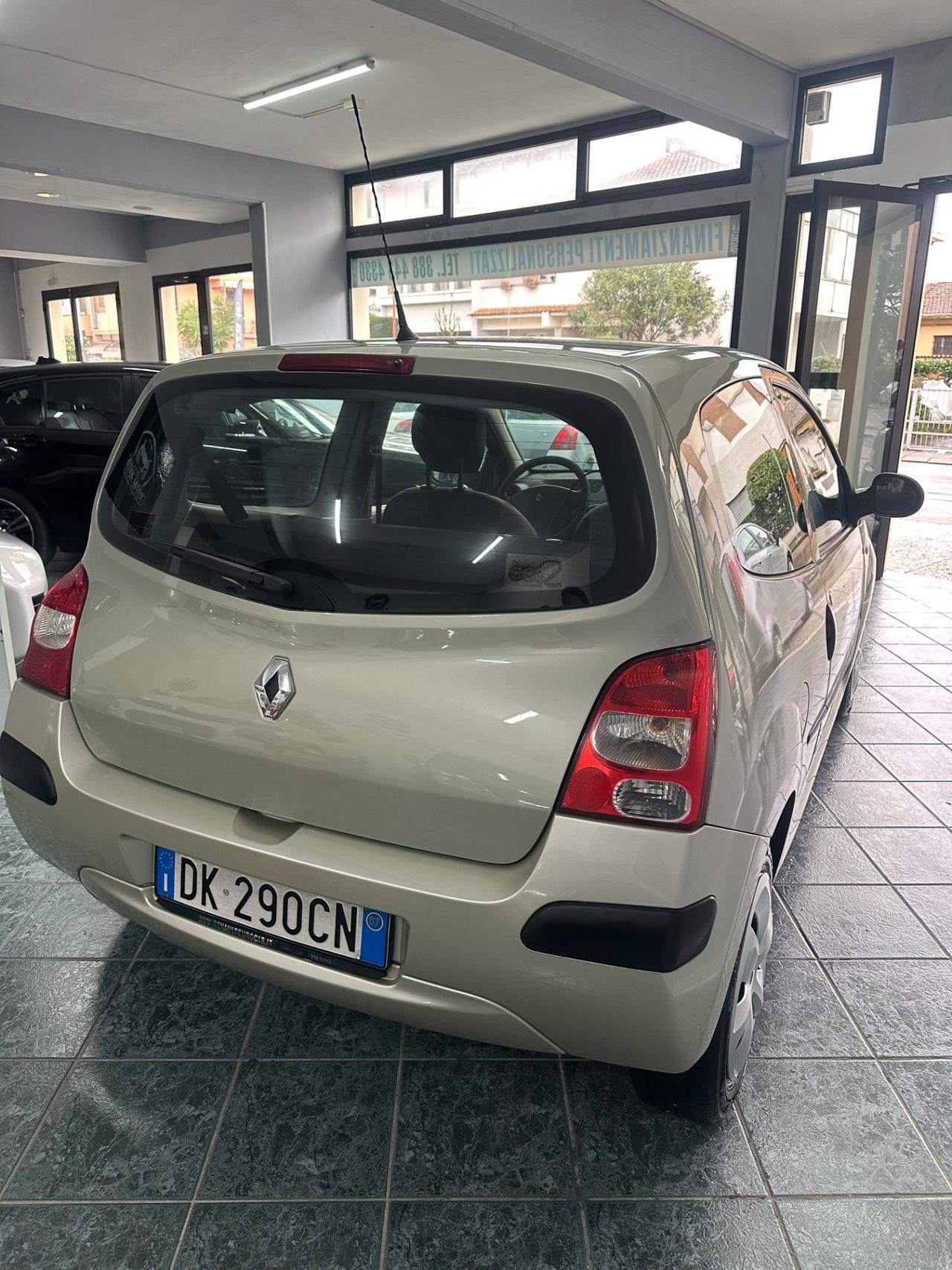 Renault Twingo 1.2 16V TCE GT