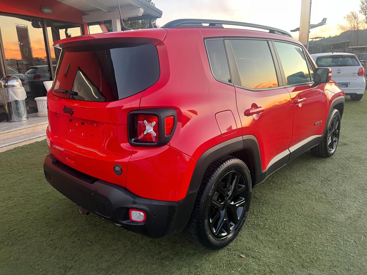 Jeep Renegade 1.6 Mjt 120 CV Longitude