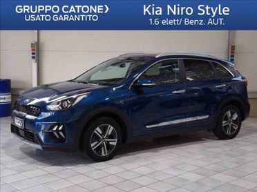 KIA Niro 1.6 gdi phev dct del 2020