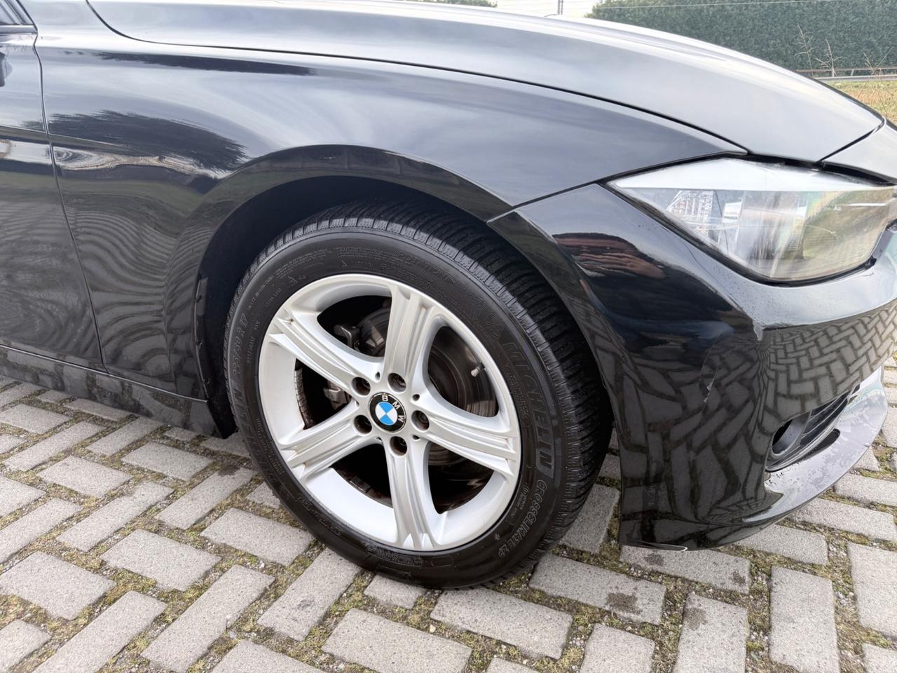 Bmw 316 316d Touring Msport