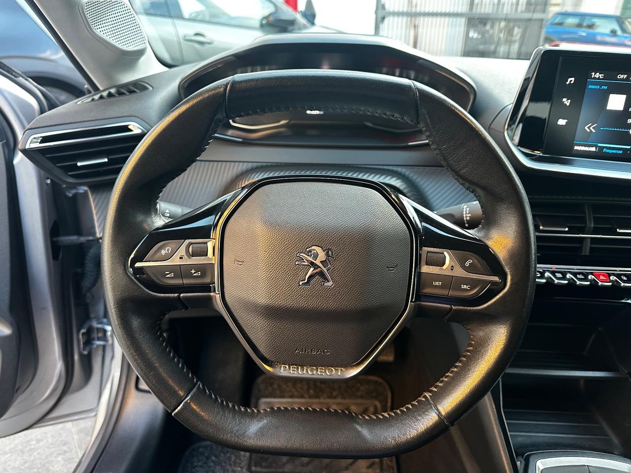 Peugeot 208 BlueHDi 100 Stop&Start 5 porte Allure