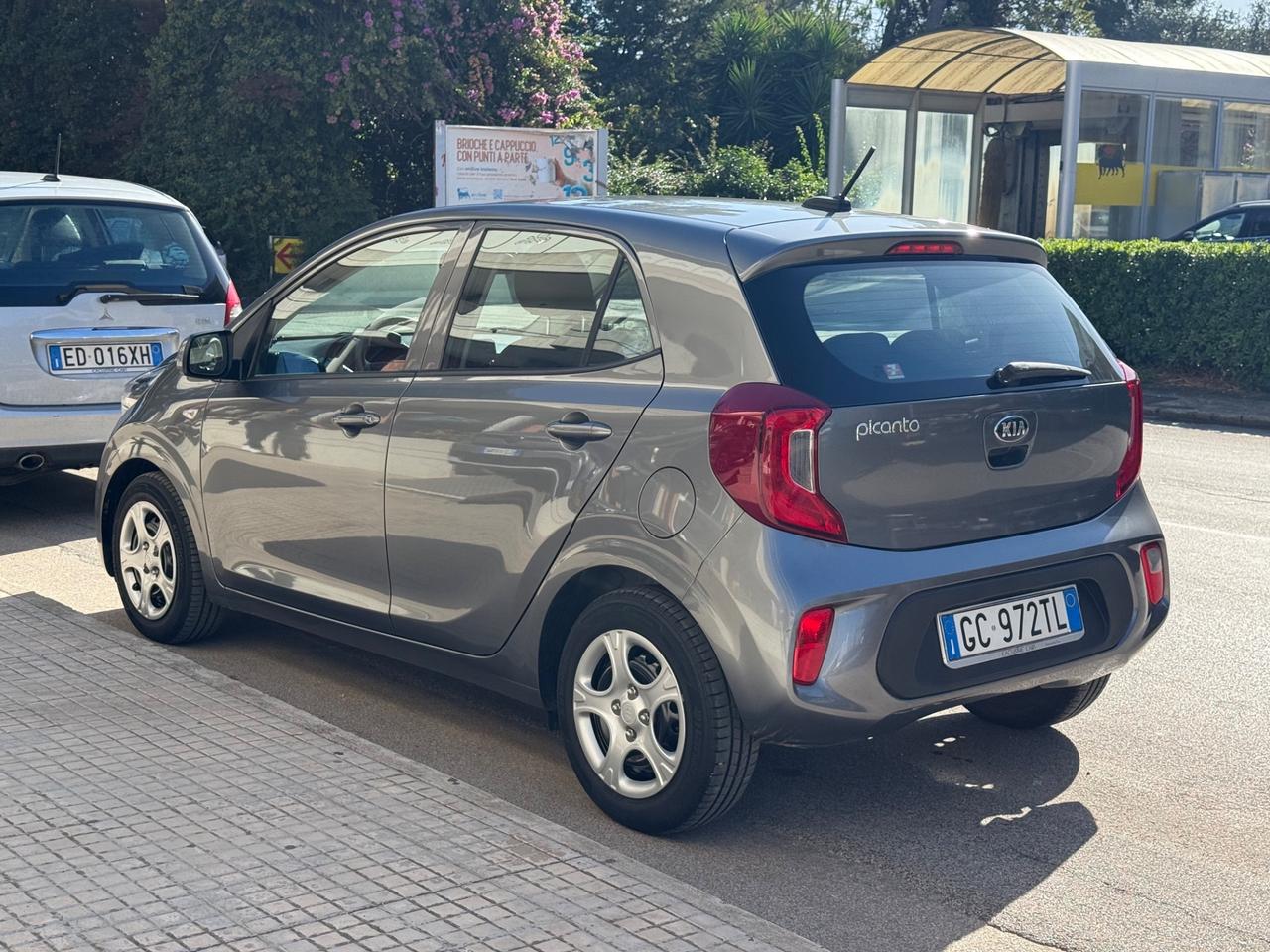Kia Picanto 1.0 12V 5 porte Style 2020