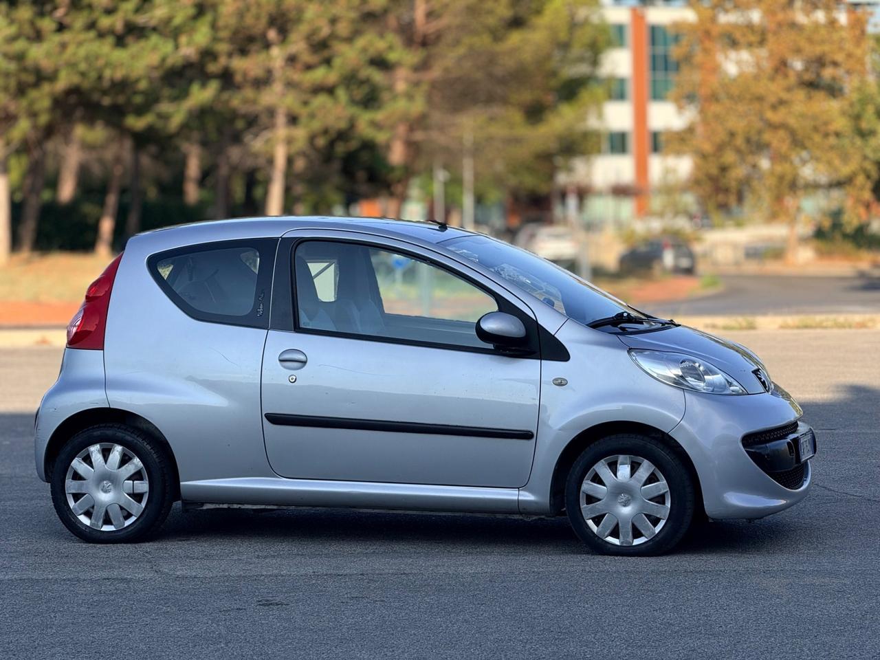 Peugeot 107 ok neopatentati