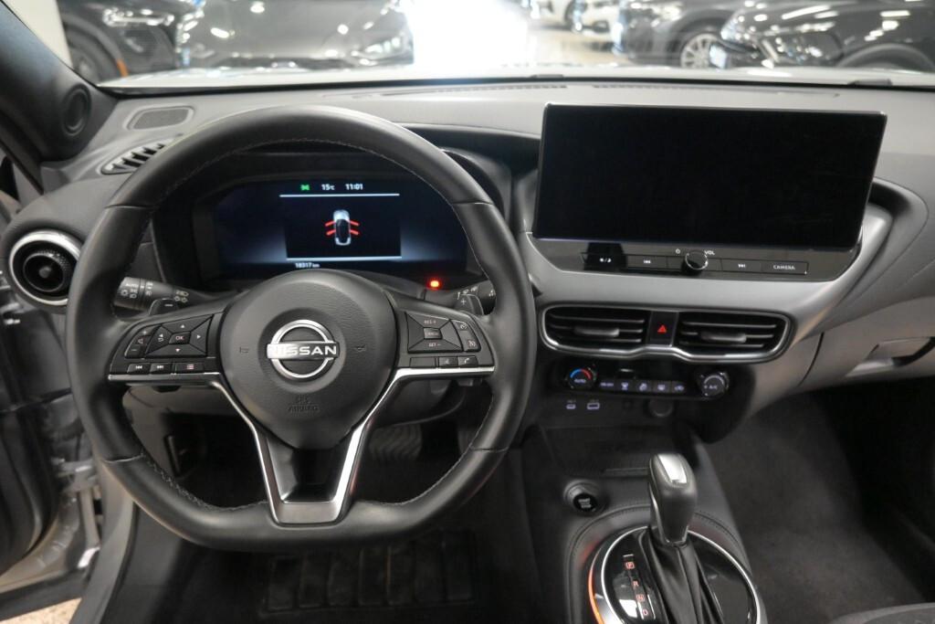 NISSAN JUKE 1.0 DIG-T 114CV DCT N-CONNECTA *2025