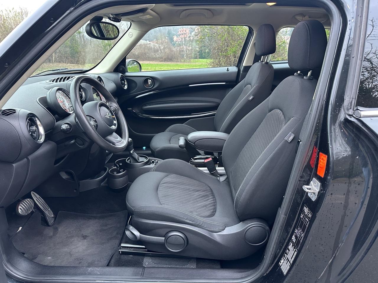 Mini Cooper S Paceman 1.6 ALL4 - 2013