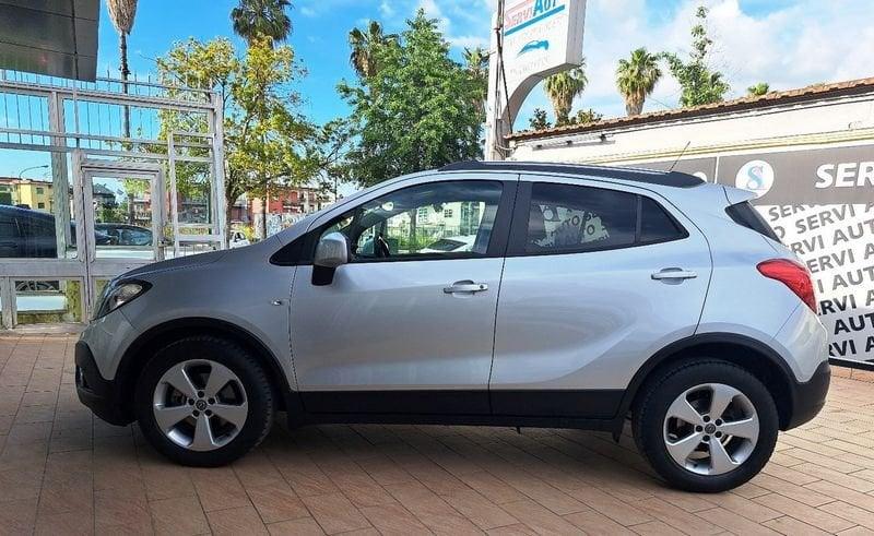 Opel Mokka 1.4 Turbo GPL-Tech 140CV 4x2 Ego