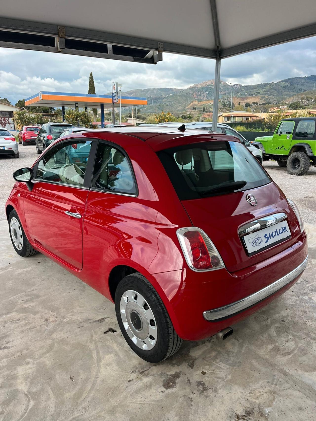 Fiat 500 1.2 Pop
