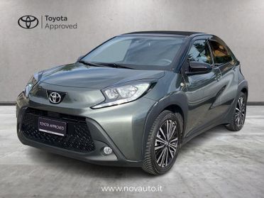 Toyota Aygo X 1.0B (72 CV) Trend Air S-CVT