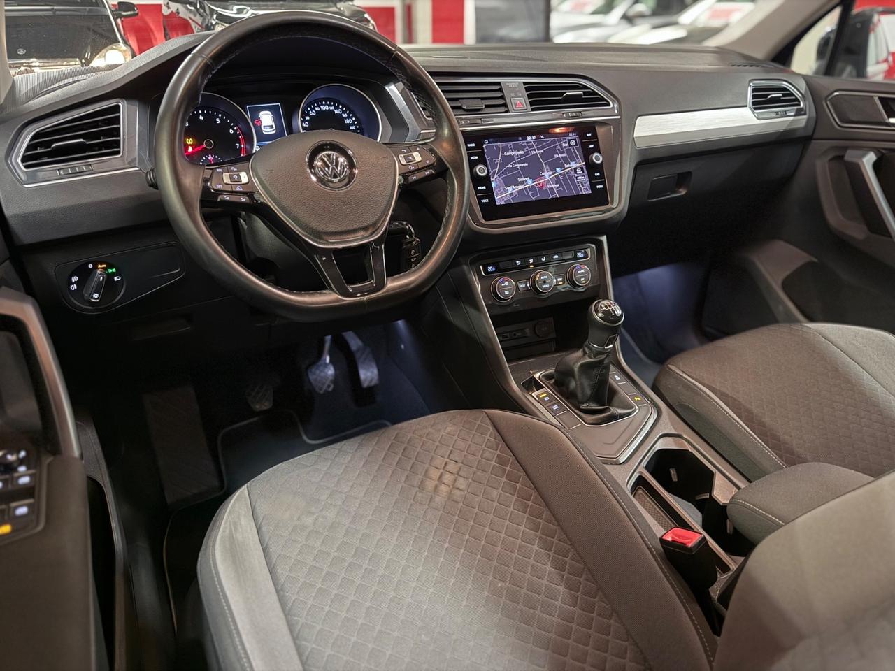 Volkswagen Tiguan 1.4 TSI Style BlueMotion Technology