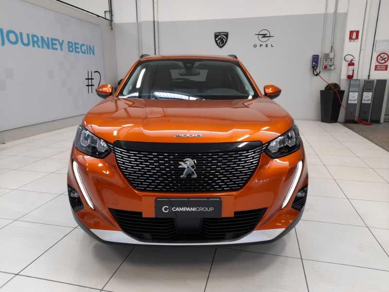 PEUGEOT 2008 II 2020 - 2008 1.5 bluehdi Allure Pack s&s 110cv