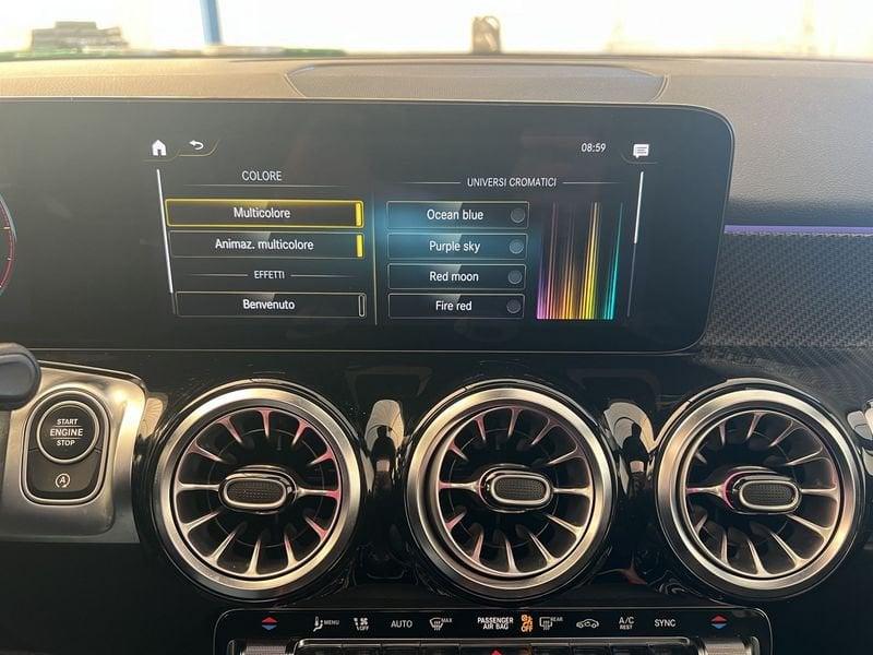 Mercedes-Benz Classe GLB GLB 200 d Automatic 4Matic Premium