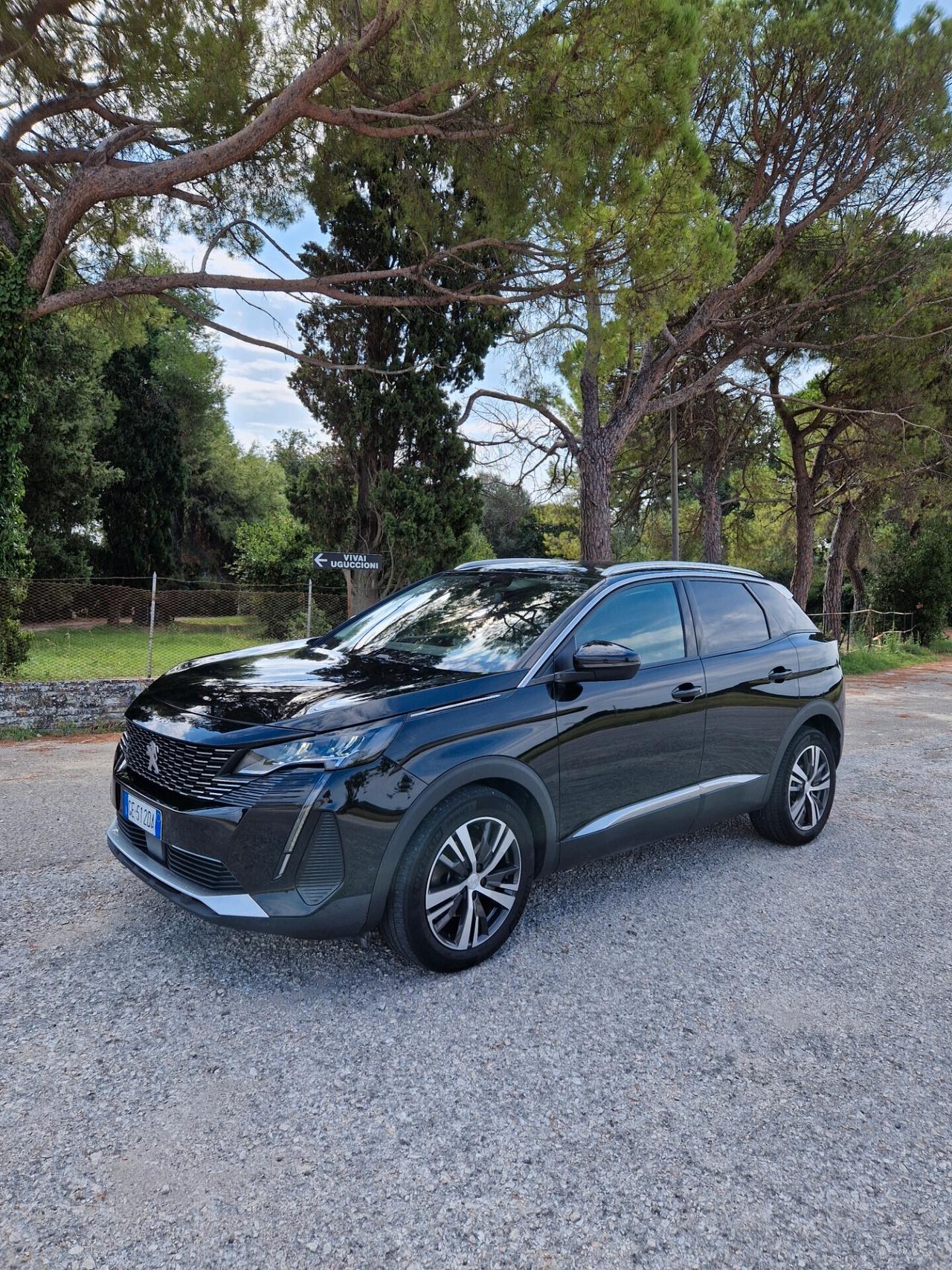 Peugeot 3008 BlueHDi 130 S&S EAT8 Allure full optional