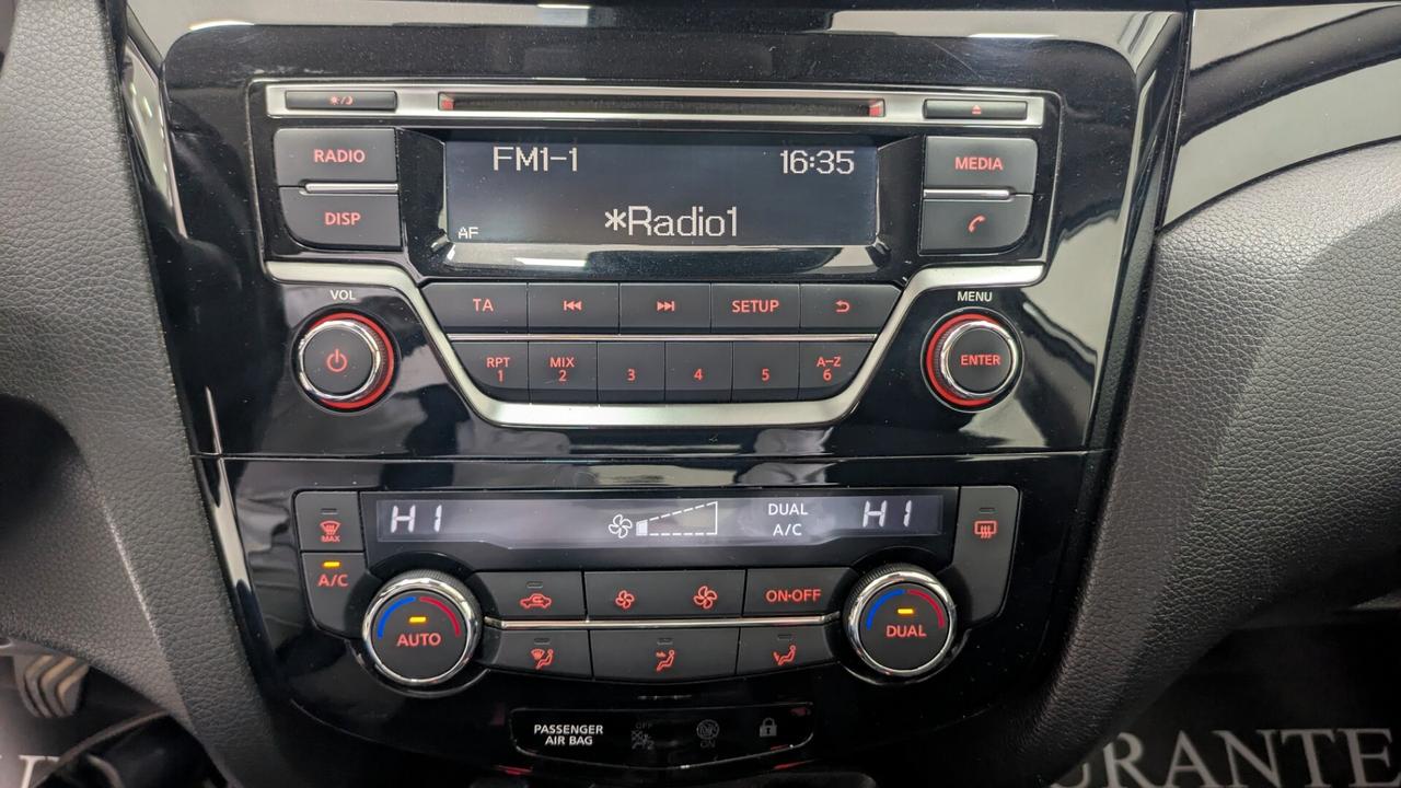 Nissan Qashqai 1.5 dCi Acenta