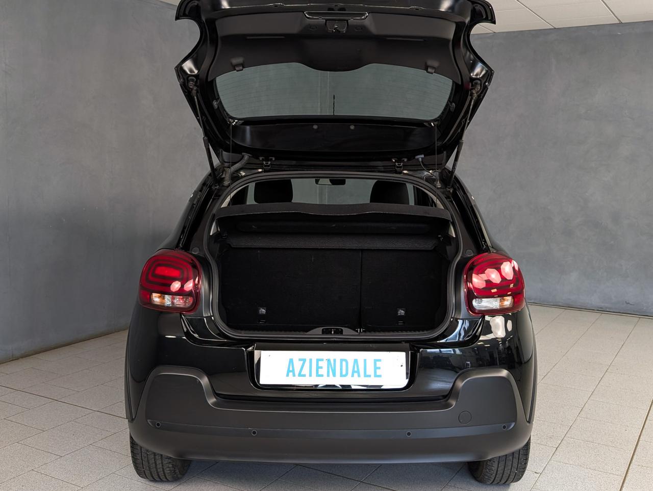 Citroen c3 iii 1.2 puretech 83cv You!