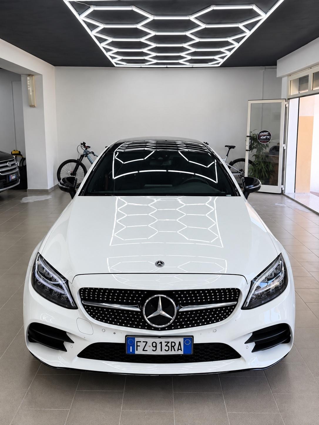 Mercedes-benz C 220 d Auto Sport Plus
