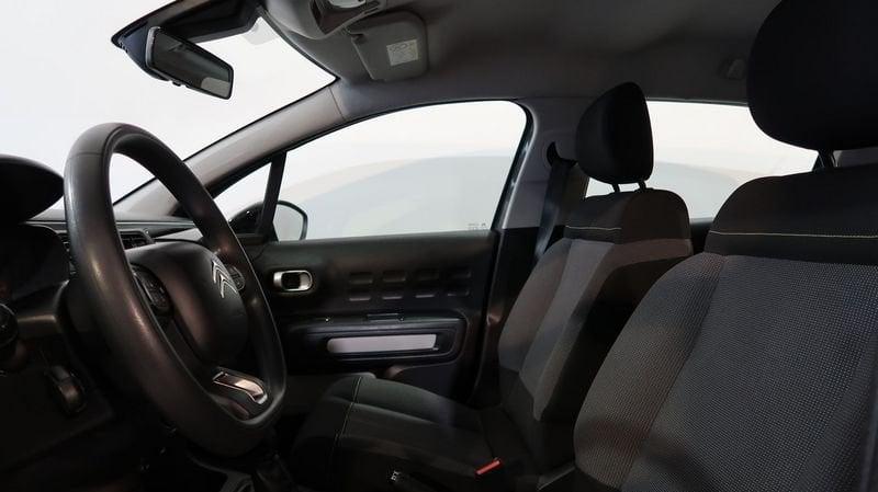 Citroën C3 PureTech 83 S&S Feel Neo patentati