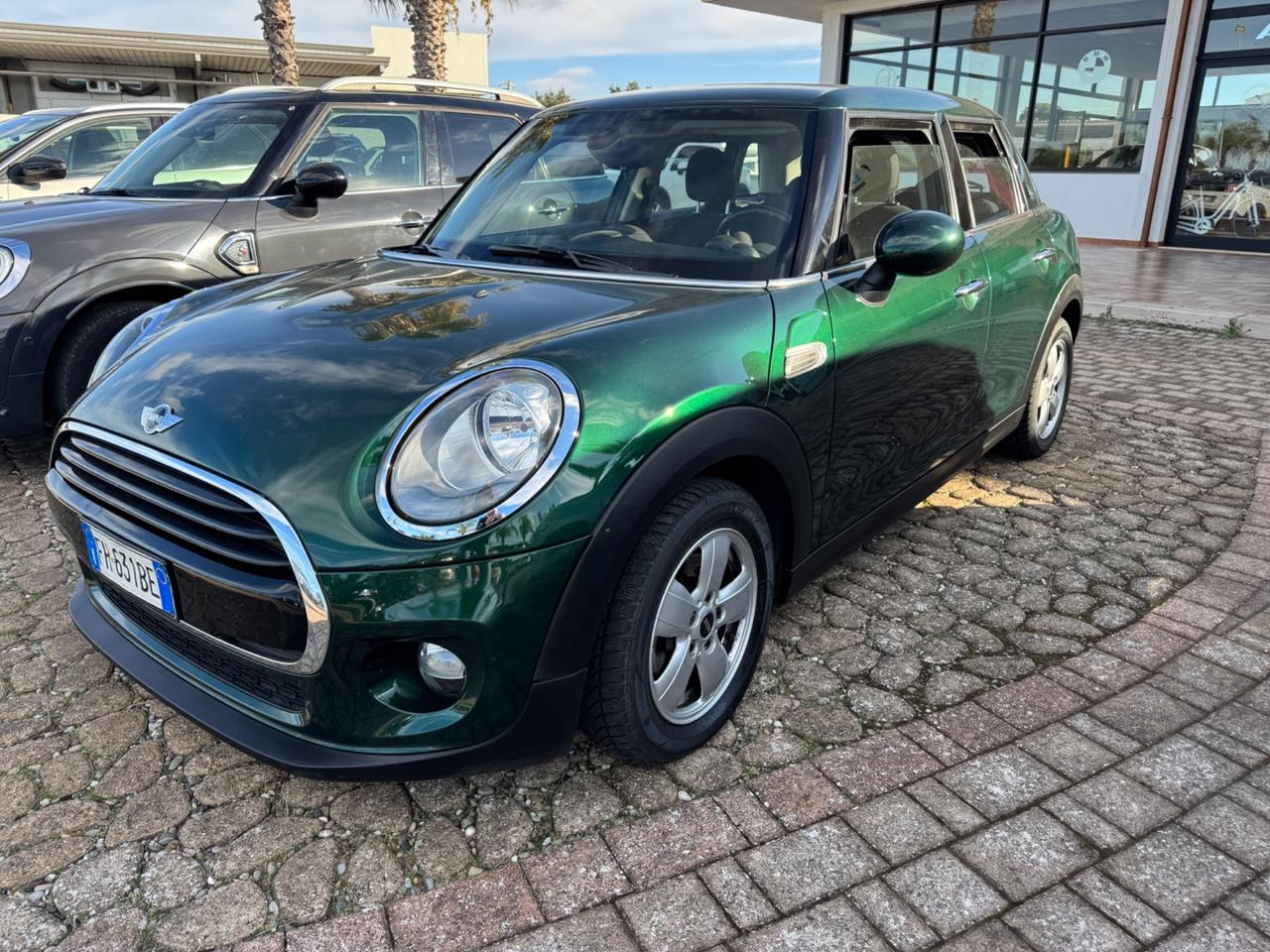 Mini 1.5 Cooper D Hype 5 porte