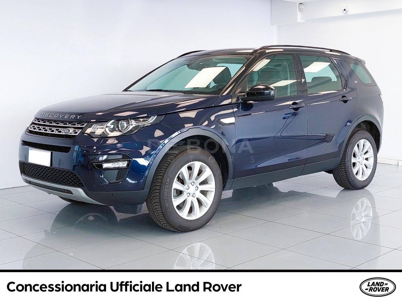 Land Rover Discovery Sport 2.0 td4 se awd 180cv
