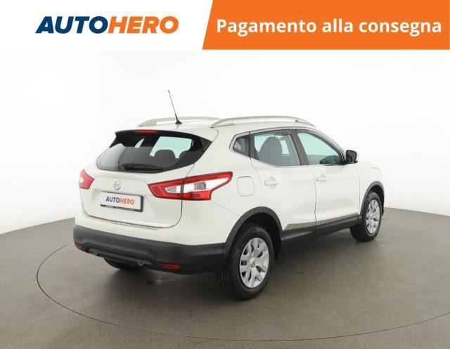 NISSAN Qashqai 1.6 dCi 2WD Acenta