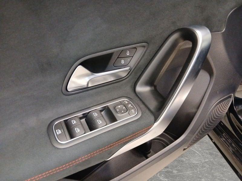 Mercedes-Benz Classe A A 180 AMG Line Advanced Plus auto