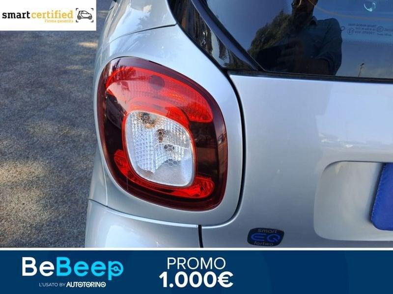 smart fortwo EQ PASSION 4,6KW