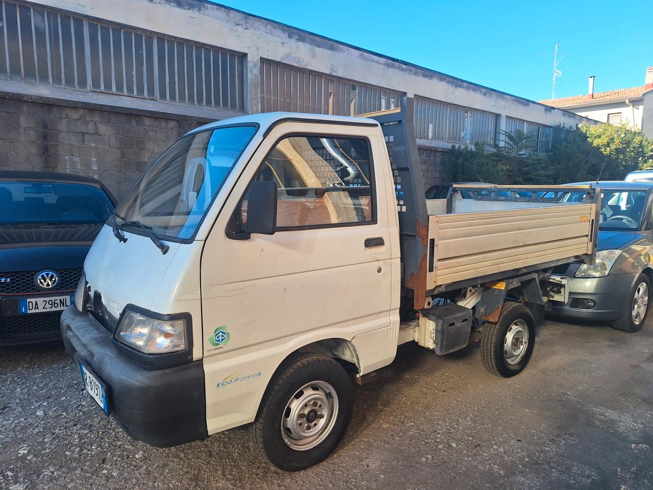 Piaggio Porter 1.3i 64CV Pianale lungo Eco-Power