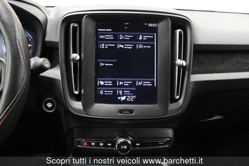 Volvo XC40 2.0 D3 R-design auto my21
