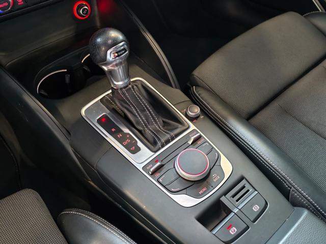 AUDI A3 SPB 2.0 TDI 184 CV quattro S tronic S-line