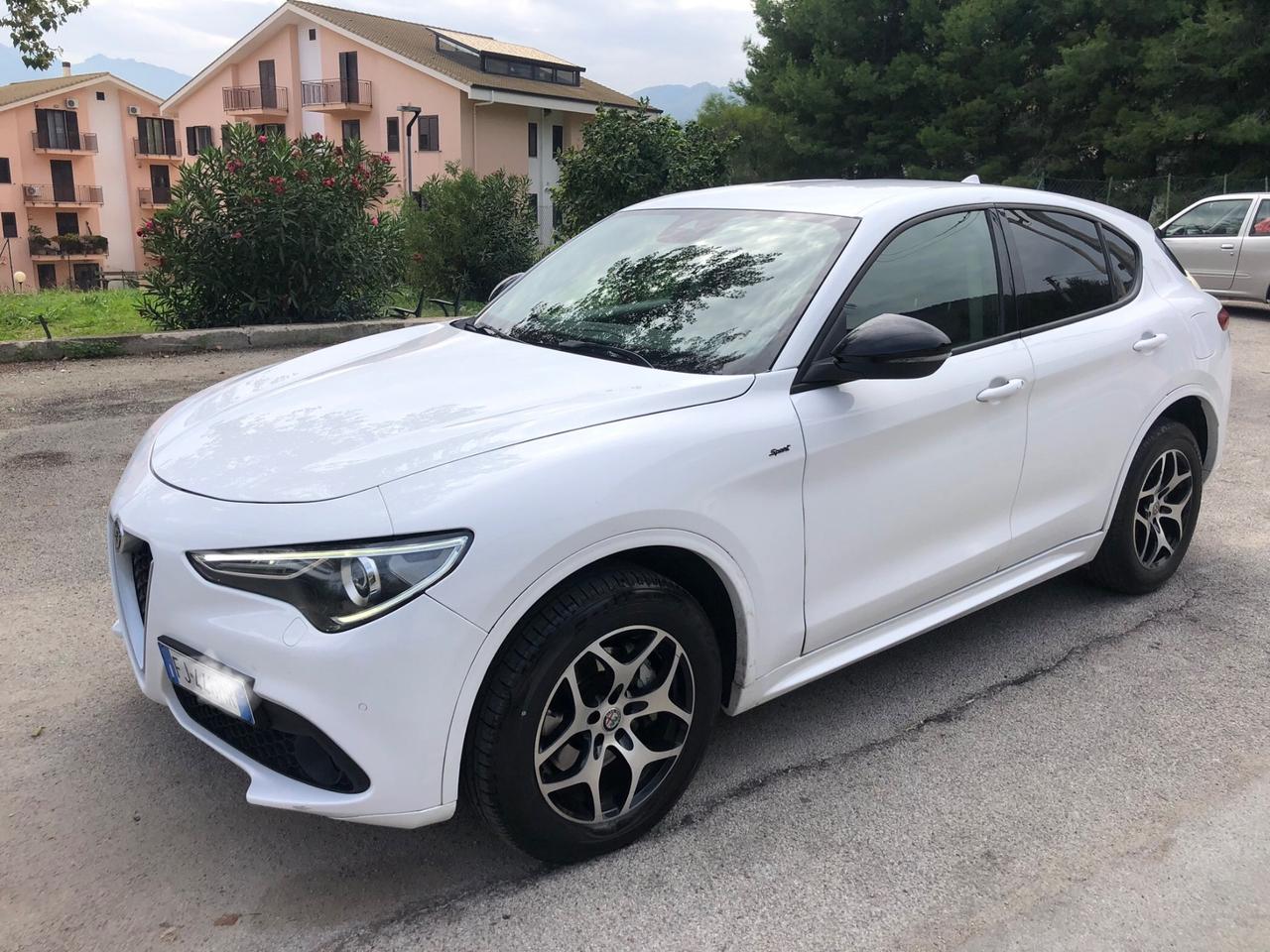 Alfa Romeo Stelvio Q4 2.2 diesel 210 CV AT8 Executive