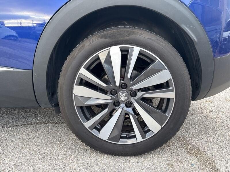 Peugeot 3008 BlueHDi 180 EAT8 S&S GT