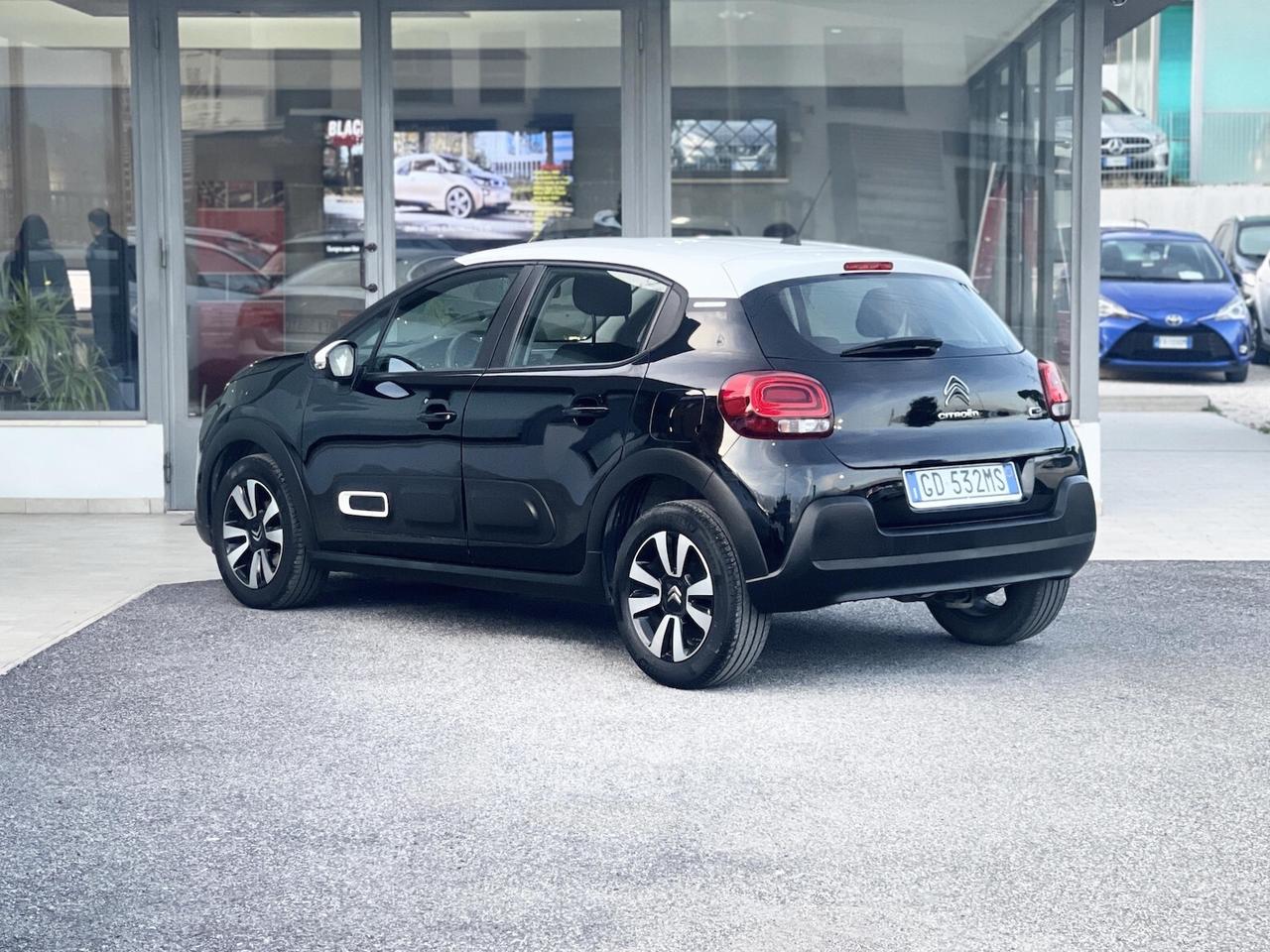 Citroen C3 1.2 Benzina 83CV E6 Neo - 2021