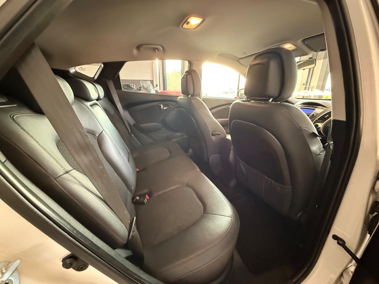 Hyundai iX35 2.0 CRDi 136CV 2WD Comfort 03/2012 Euro 5B