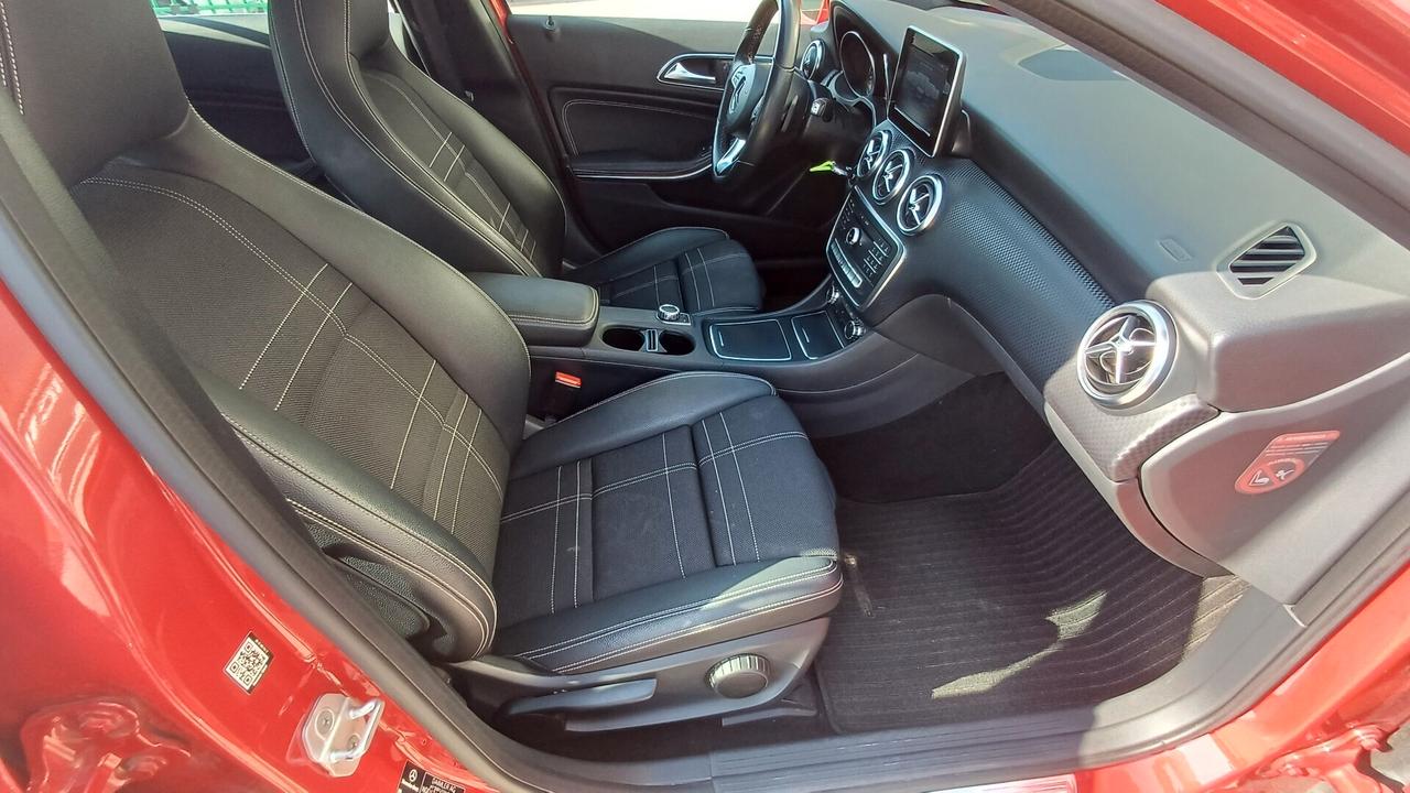 Mercedes-benz A 160 d Sport EURO6