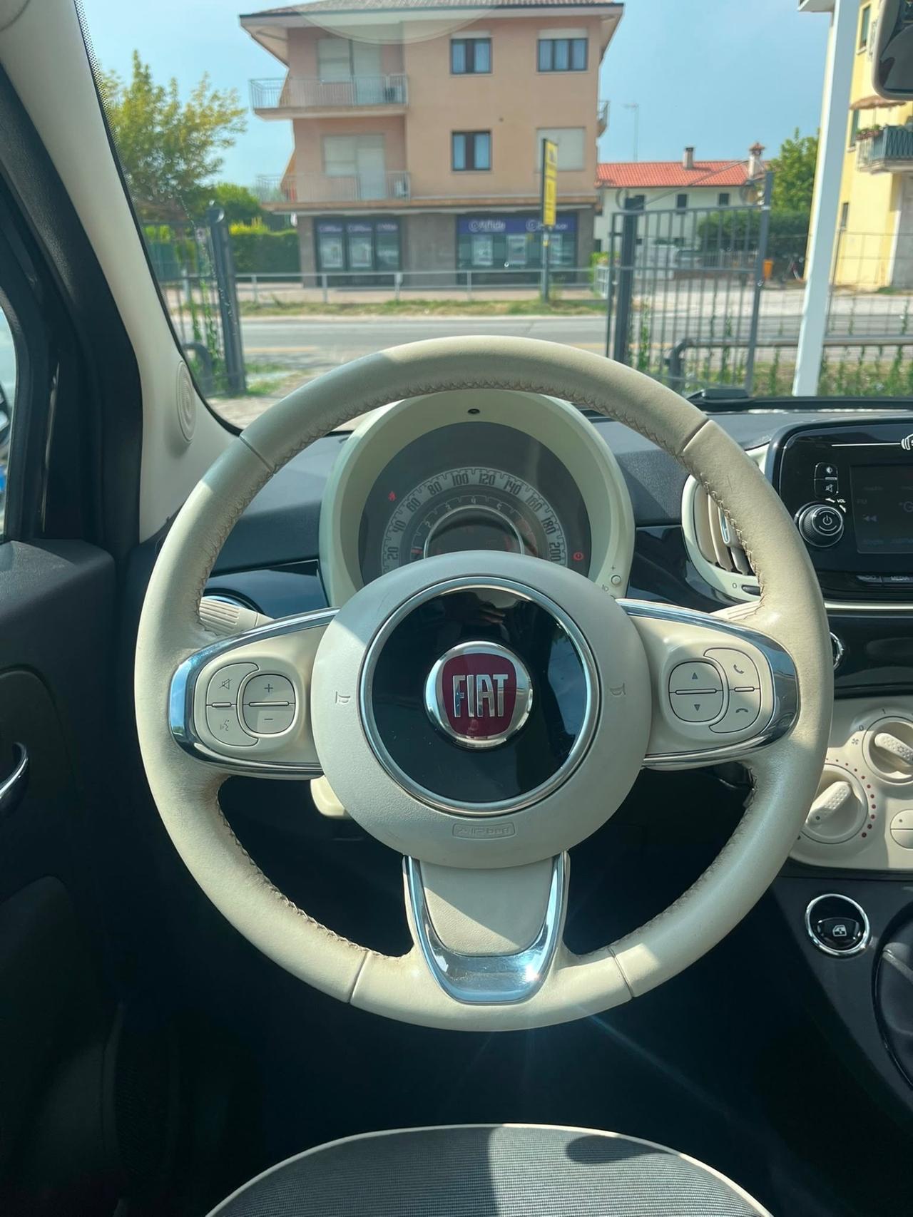 Fiat 500 1.2 Lounge Neopatentati