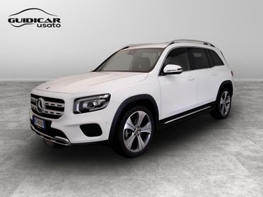 Mercedes-Benz GLB - X247 2019 - GLB 200 d Sport Plus auto